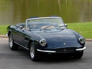 Ferrari 330 GTS 1966 года